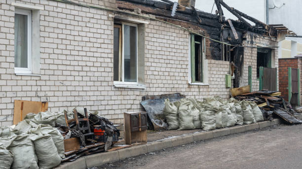 24/7 Emergency Fire Damage Removal experts in Port Arthur, TX